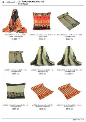 LIGUEN - TIKKA MASALA